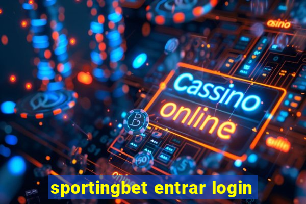 sportingbet entrar login